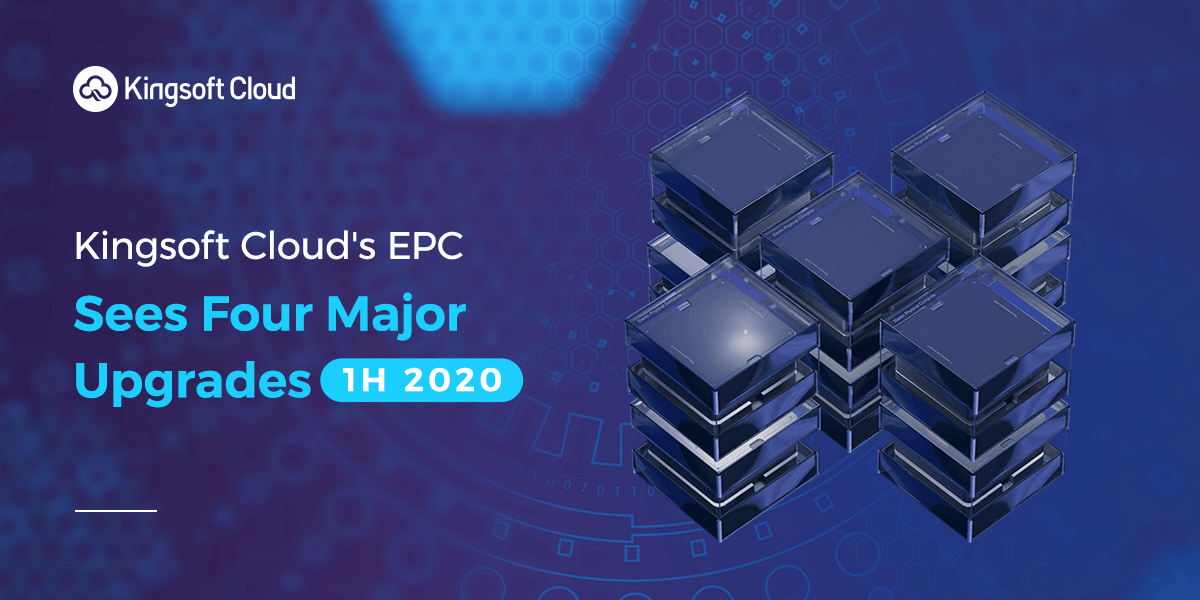 KingSoft Cloud tweet media