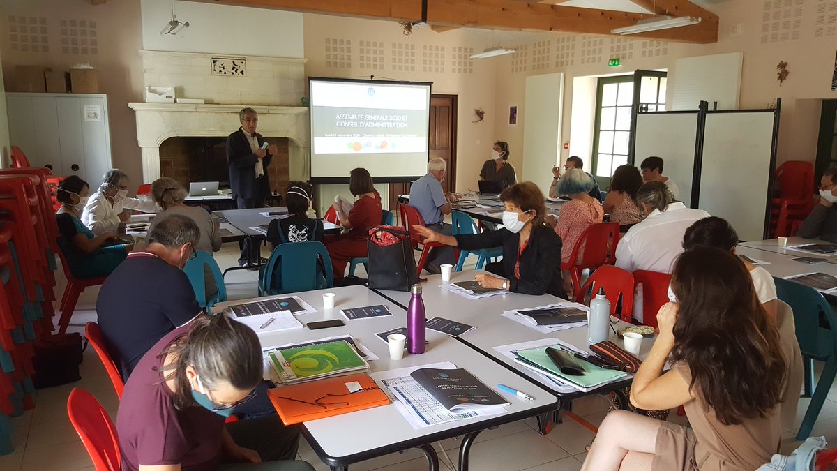 CPIEHtLanguedoc's tweet photo. Assemblée Générale de @URCPIEOccitanie aujourd'hui. 13 CPIE en Occitanie. Réseau dynamique au coeur des enjeux de nos territoires https://t.co/AX0EFPCQJ0