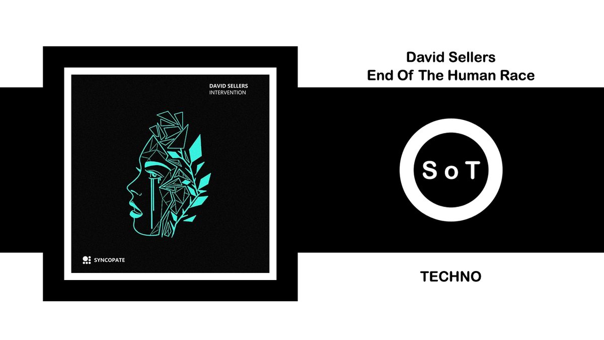 SoundsOfToma's tweet photo. David Sellers - End Of The Human Race (Original Mix) [Techno] [Syncopate]

Listen it on YouTube ☞ https://t.co/f3XNwSNaOD

#davidsellers #endofthehumanrace #originalmix #syncopate #techno #hardtechno #technoculture #melodictechno #acidtechno #technomusic #technomix #beatport https://t.co/9OUIaUBH9g