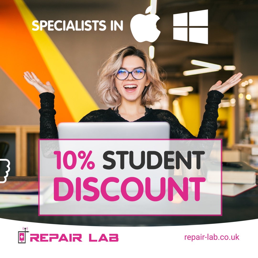 Is your computer playing tricks? 🤔  Fear not - we can help get your device back to 💯 again -  it's often much cheaper than buying new (saving you💰)!👨🏻‍🎓1︎⃣0︎⃣% #STUDENTDISCOUNT #ComputerRepair #Leeds #Kirkstall #PCRepairLeeds #LeedsStudent #Ilkley #ComputerRepairLeeds