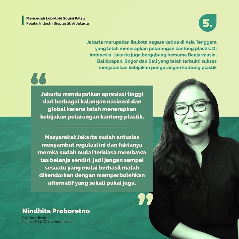 ICEL_indo's tweet photo. << tentang Kewajiban Penggunaan Kantong Belanja Ramah Lingkungan (KBRL) di Pusat Perbelanjaan, Toko Swalayan, dan Pasar Rakyat, dengan tema “Setelah Dua Bulan Berlaku, Seperti Apa Efektivitas Pergub DKI Jakarta No.142?” https://t.co/LqTzYyyHLx