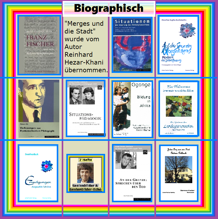 Viele Biographien oder biographische Fachbücher, Text