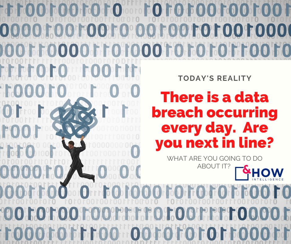 HowIntelligence's tweet photo. Daniel Weis said, "Employees and contractors are a business' last line of defence and they are usually the weakest. There is no patch for human stupidity and hackers have no qualms about using whatever it takes to get into your systems." 

#databreach #cybersecurity #cyberthreat https://t.co/dXecFHH27L