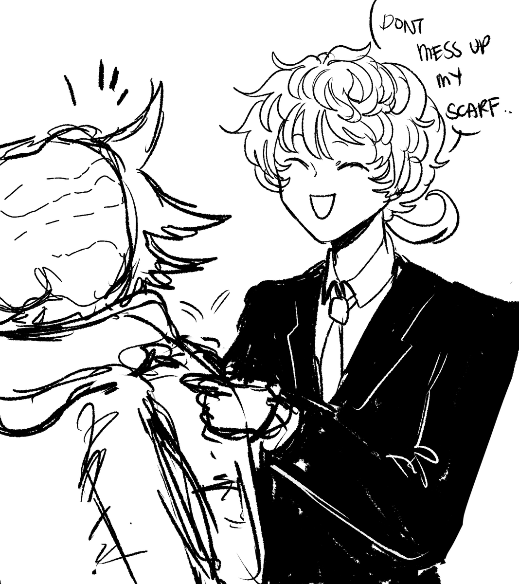 lV5JTHpJHt5rt2D's tweet photo. #soushin 
#ソウシン 
Sou acting as shin's husband https://t.co/S4GOX0gecJ