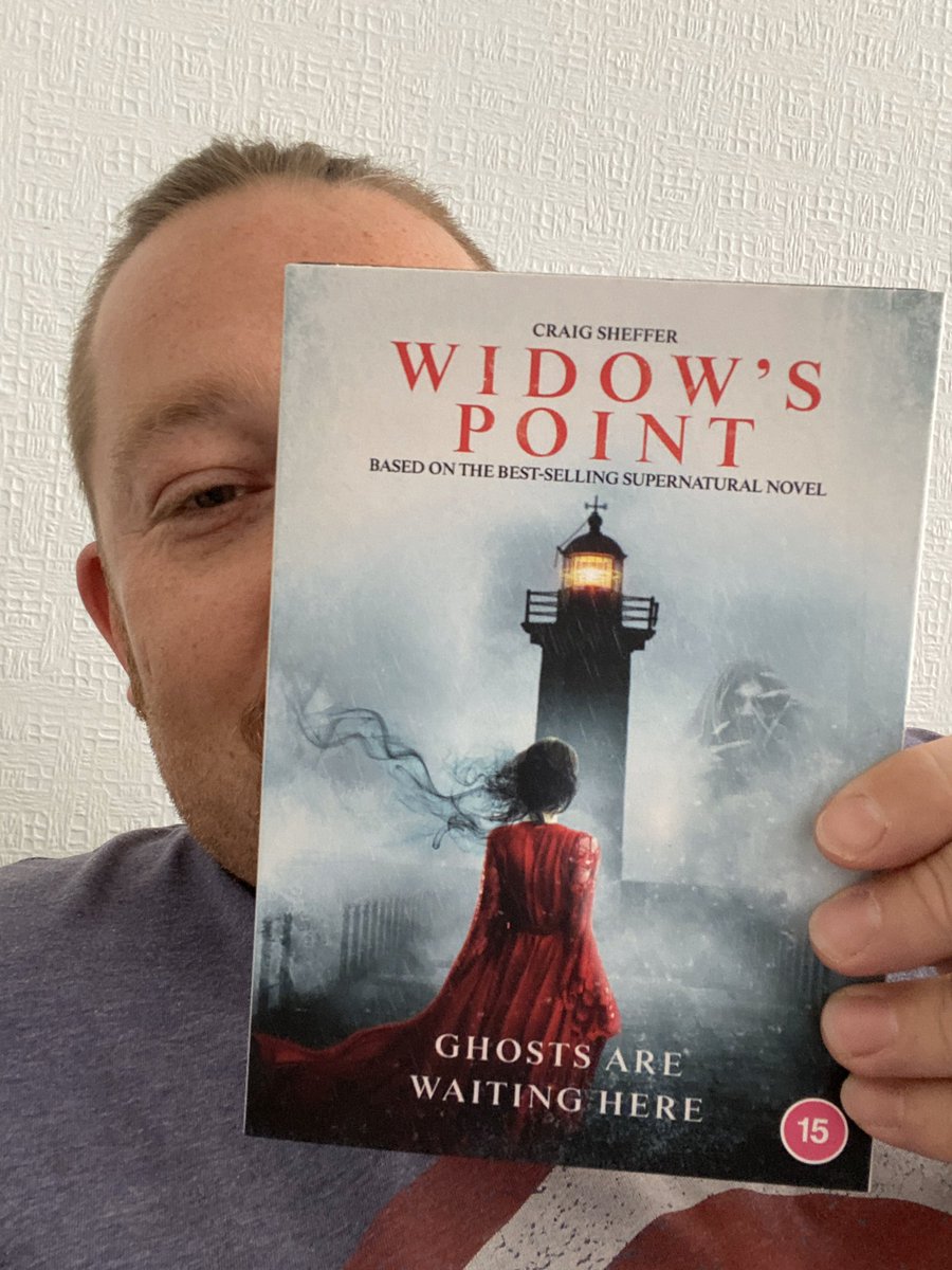 r_rowntree's tweet photo. #horror fans - if you 🖤 Lovecraftian movies, do yourselves a favour and check out #WidowsPoint by @GregLamberson https://t.co/4scDnezu7P