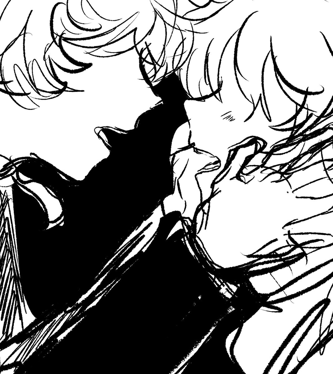 lV5JTHpJHt5rt2D's tweet photo. #soushin 
#ソウシン 
Sou acting as shin's husband https://t.co/S4GOX0gecJ