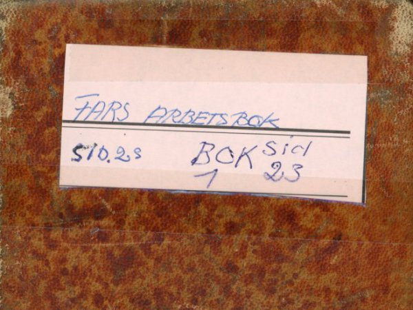 Läs Johan Taikons arbetsbok som nu finns i digital version på vår hemsida.
halsinglandsmuseum.se/inlagg/2020/jo…