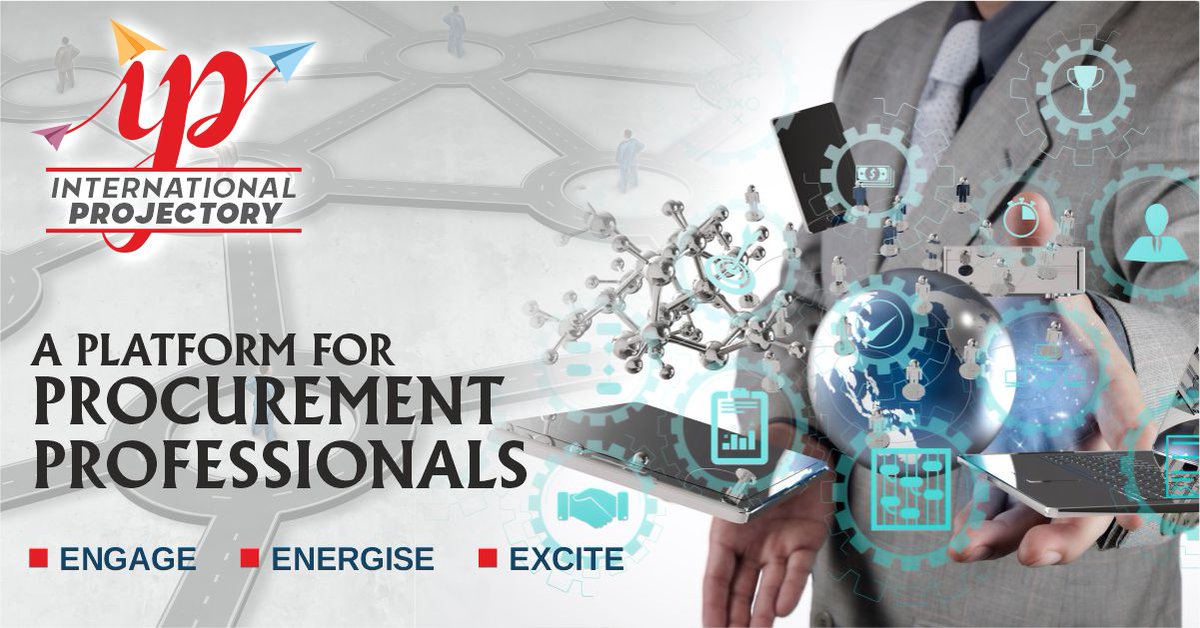 IProjectory's tweet image. IP is the world leading organisation for procurement professionals, vendor partners and key organisational decision makers. 

Stay tuned to know more.