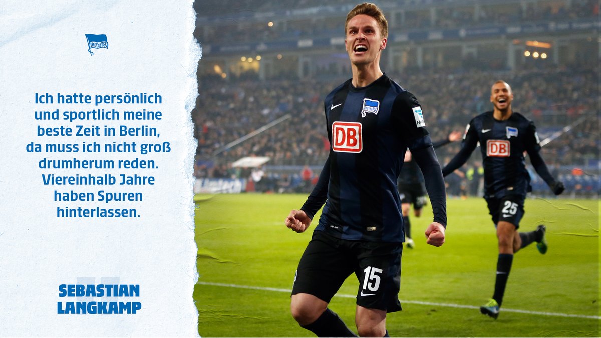 HerthaBSC's tweet photo. Ein bekanntes Gesicht auf dem Olympiagelände! 😍
U23-Trainingsgast Basti #Langkamp über seine Vereinssuche, besondere Beziehungen zu Berlin und den Bundesliga-Auftakt seiner Ex-Clubs.
👉 https://t.co/KoZNryP4uR
#HaHoHe https://t.co/U8H8XxF0u6