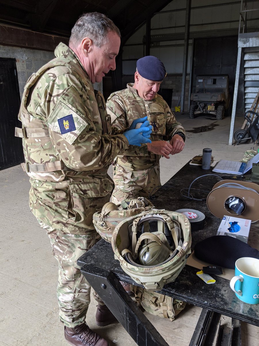 156 Regiment RLC tweet media