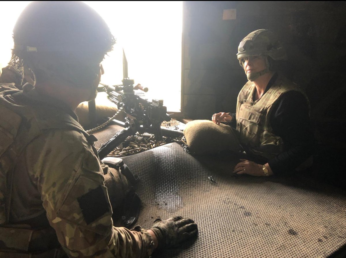 156 Regiment RLC tweet media