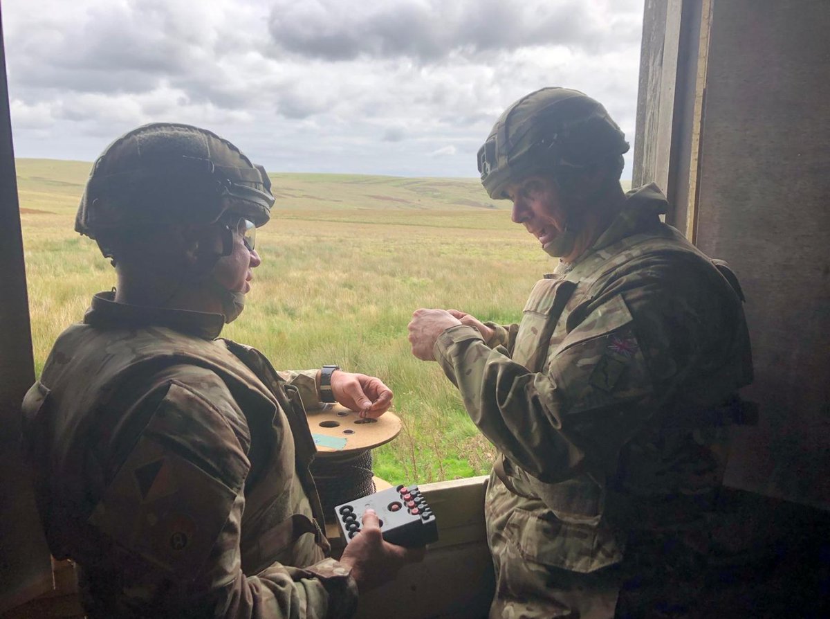 156 Regiment RLC tweet media
