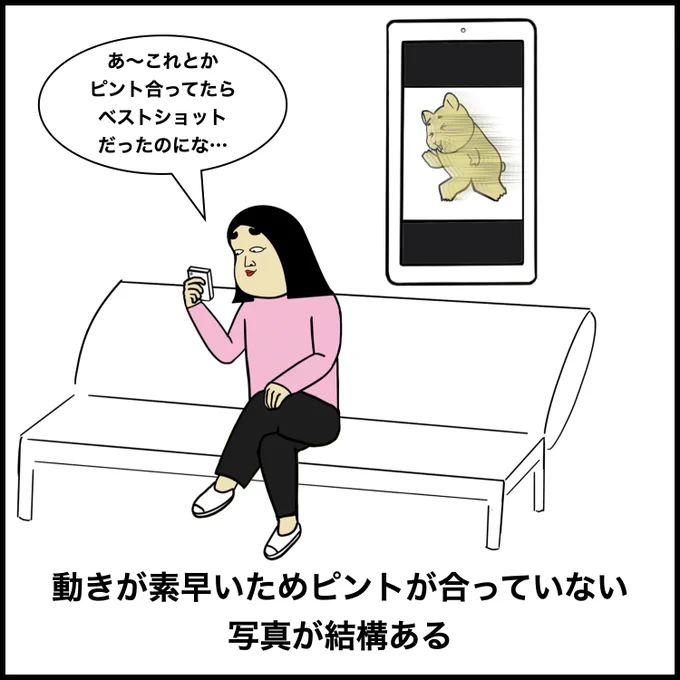 ハムスターあるある 