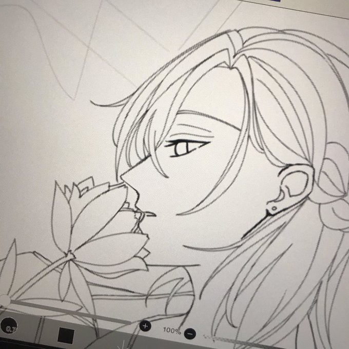 今週中に完成させたいやつ?✏︎ 