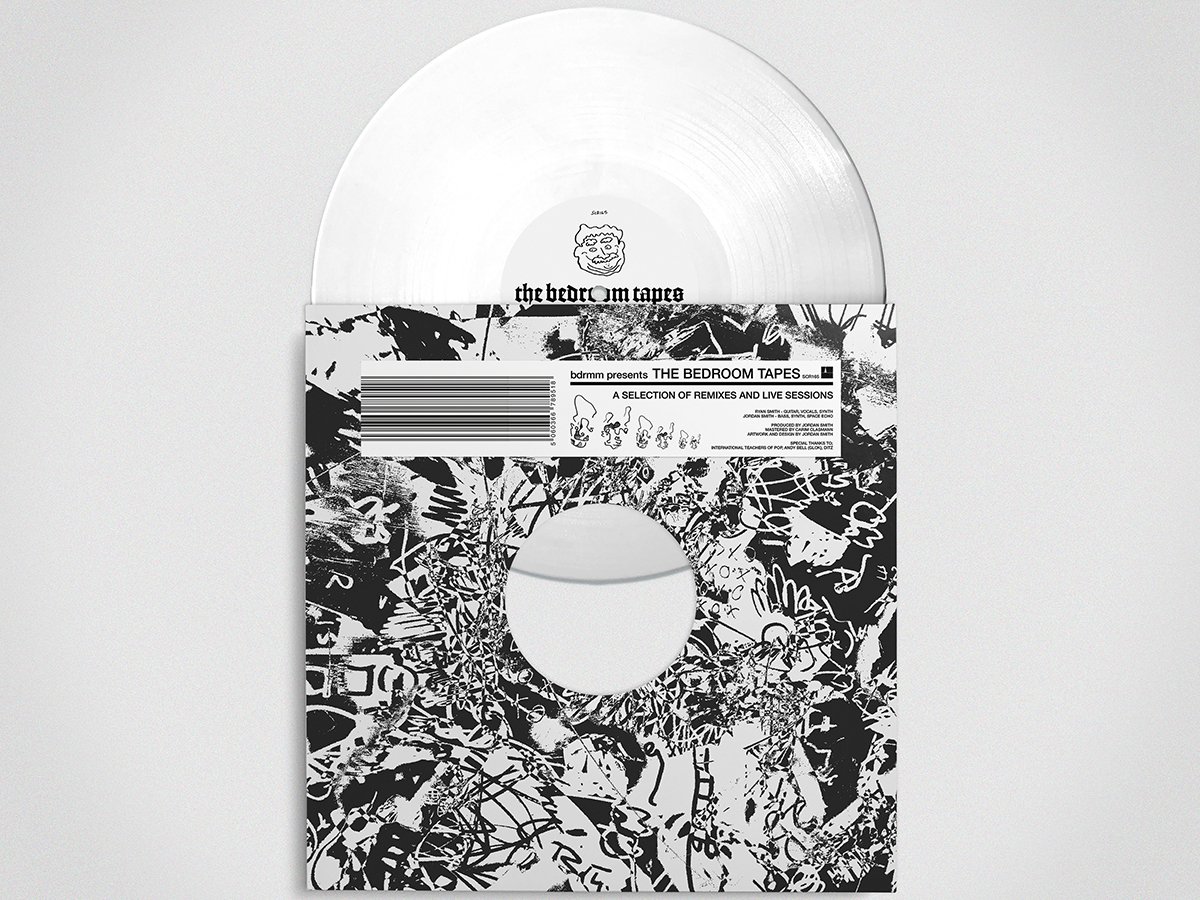 IF.... - <a href="/smellybdrmm/">bdrmm</a> (<a href="/ditzband/">DITZ</a> remix) out today via all good streamers + included on ‘The Bedroom Tapes’ 12"/cassette EP. We rub shoulders w/ remixes by GLOK (<a href="/Andybebop/">Andy Bell</a>) + <a href="/teachersofpop/">International teachers of Pop</a> + some lockdown live sessions 🔥
Preorder ur's here, out 23rd Oct: smarturl.it/thebedroomtapes