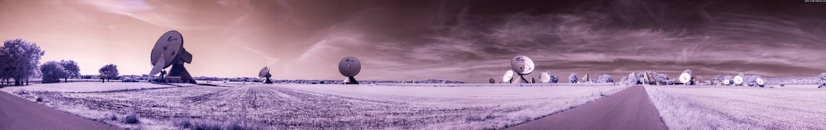 zorryn_art's tweet photo. Did a spontaneous trip to Raisting, southern Bavaria yesterday :)
Taken in the IR spectrum, 720nm. No color shift this time - this is pretty much how the cam sees it.
#zorryn #infrared #photography https://t.co/1HzqTkXiR5