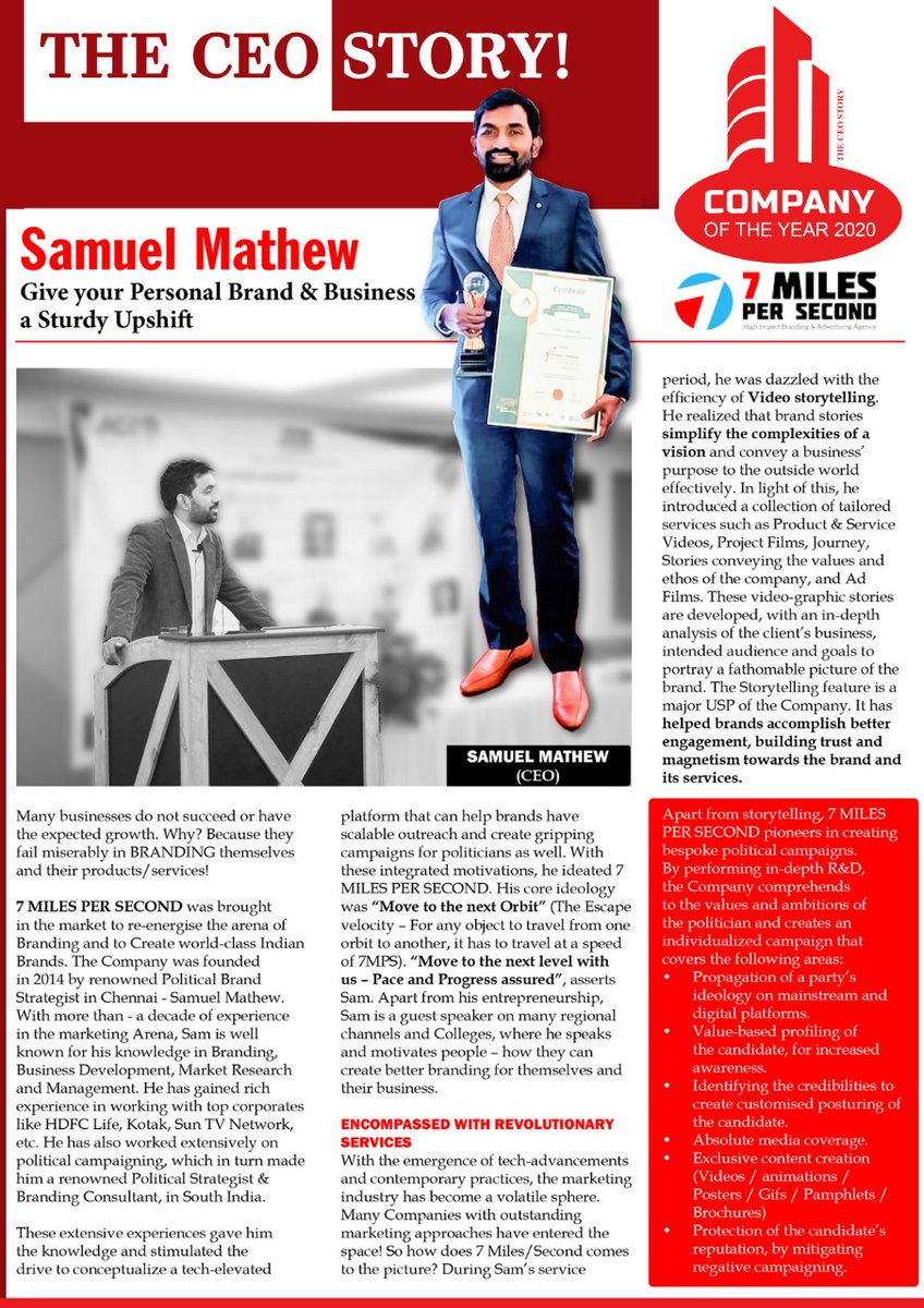 7 MILES PER SECOND tweet media