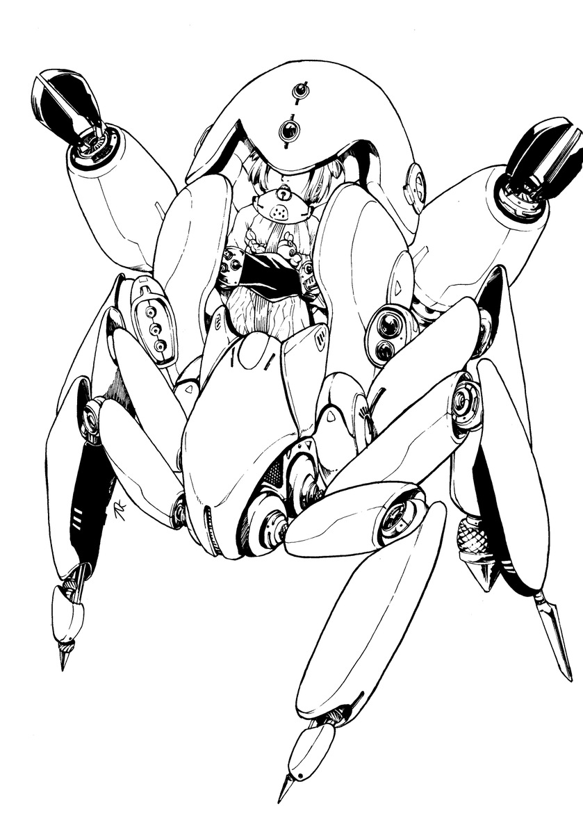 蟹座♋️ #星座創作 