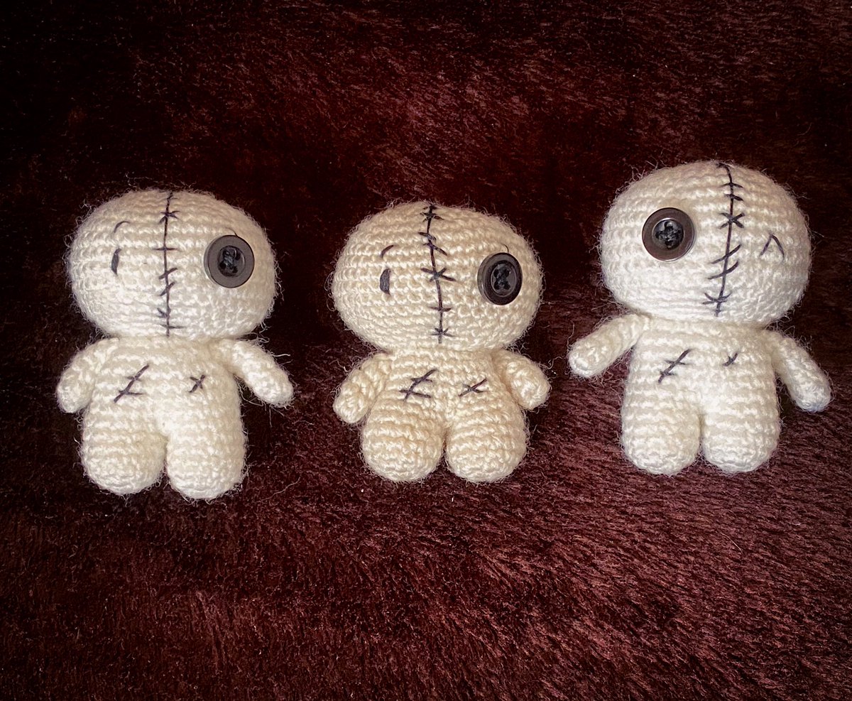 frannieannies's tweet photo. Another #Etsy commission completed! It’s almost October Anyone else love this time of year? Although #monsters aren’t just for #Halloween they sure like the attention this time of year #crochet #amigurumi #amigurumimonsters #handmade #cornishcreatives #cornishcraft #cornwall 🎃👻 https://t.co/fymU6qyg0I