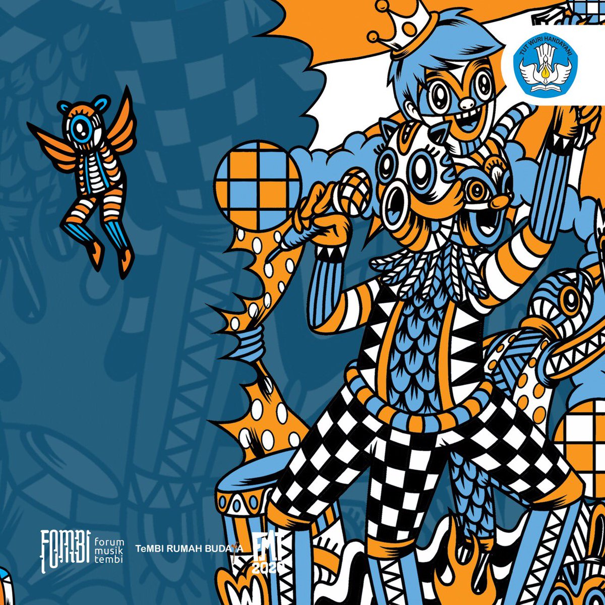 Forum Musik Tembi tweet media