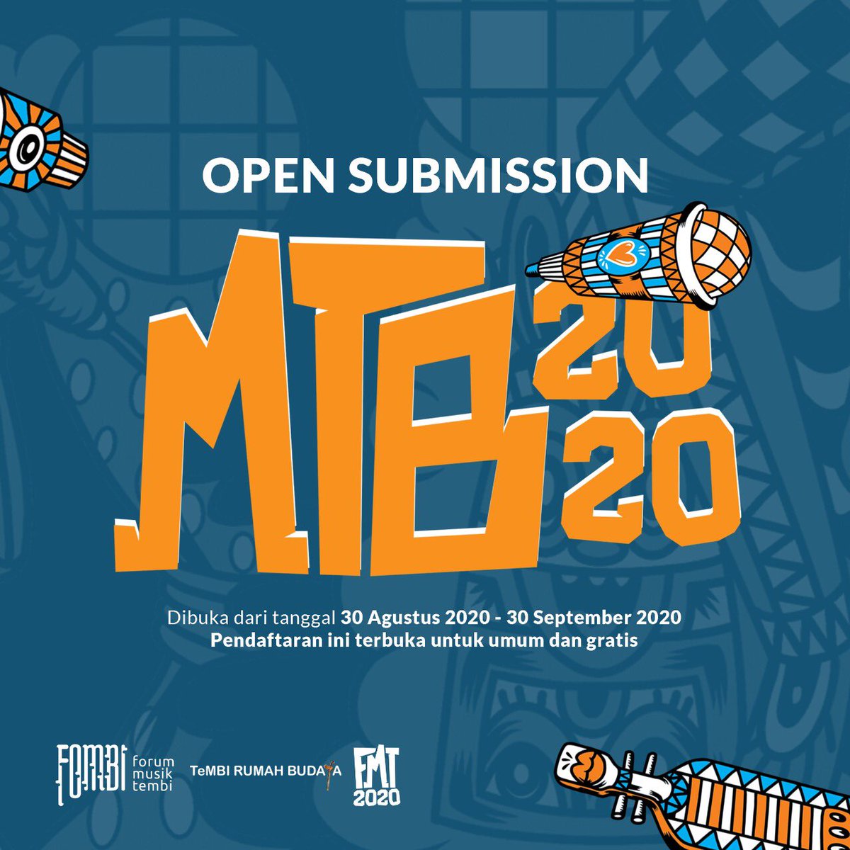 Forum Musik Tembi tweet media