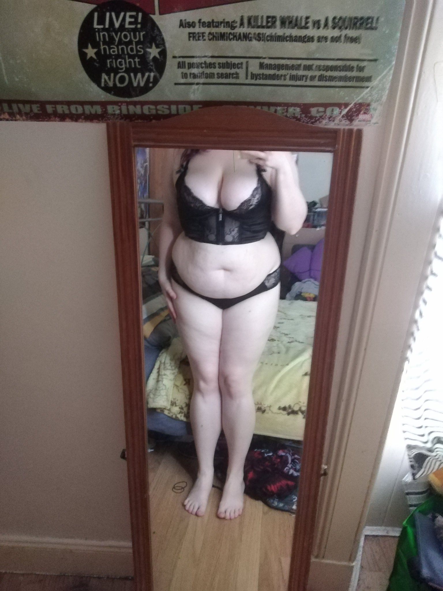 1 pic. @Lovehoney I am absolutely obsessed with my new longline bra! https://t.co/wz4CN2VoJQ