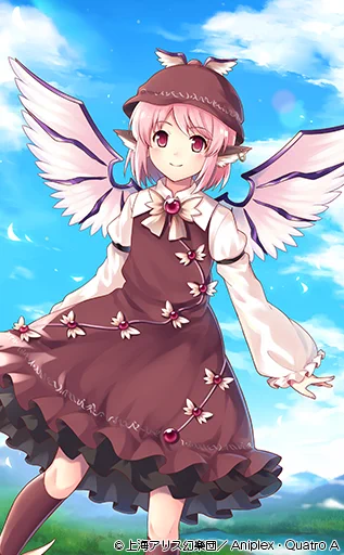東方キャノンボールお疲れ様でした。
私は幽々子、ミスティアや写し絵、集合絵でも幽々子とたくさん描かせて頂きました。
どのイラストでもピンク髪のキャラをご依頼頂けたことが何より本当に嬉しかったです!
運営や開発の皆様大変お世話になりました。

#東方キャノンボール今までありがとう #東方CB 