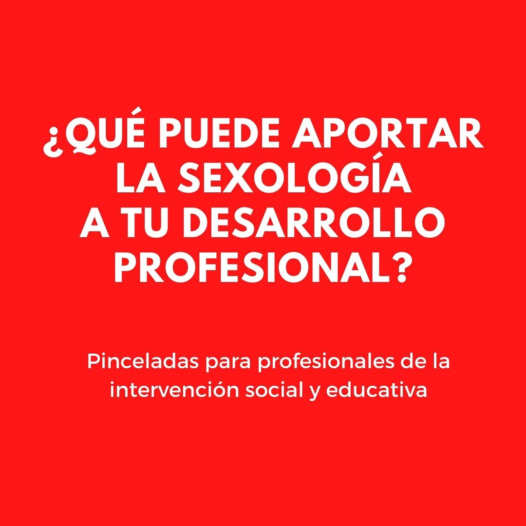 InsexCoop's tweet photo. ¿Has pensado qué puede aportar la sexología a tu desarrollo profesional?
II Edición del Título Experto en Sexología aplicada a la intervención social y educativa
https://t.co/uOJK758F8S https://t.co/d0ads2Ul9Y
