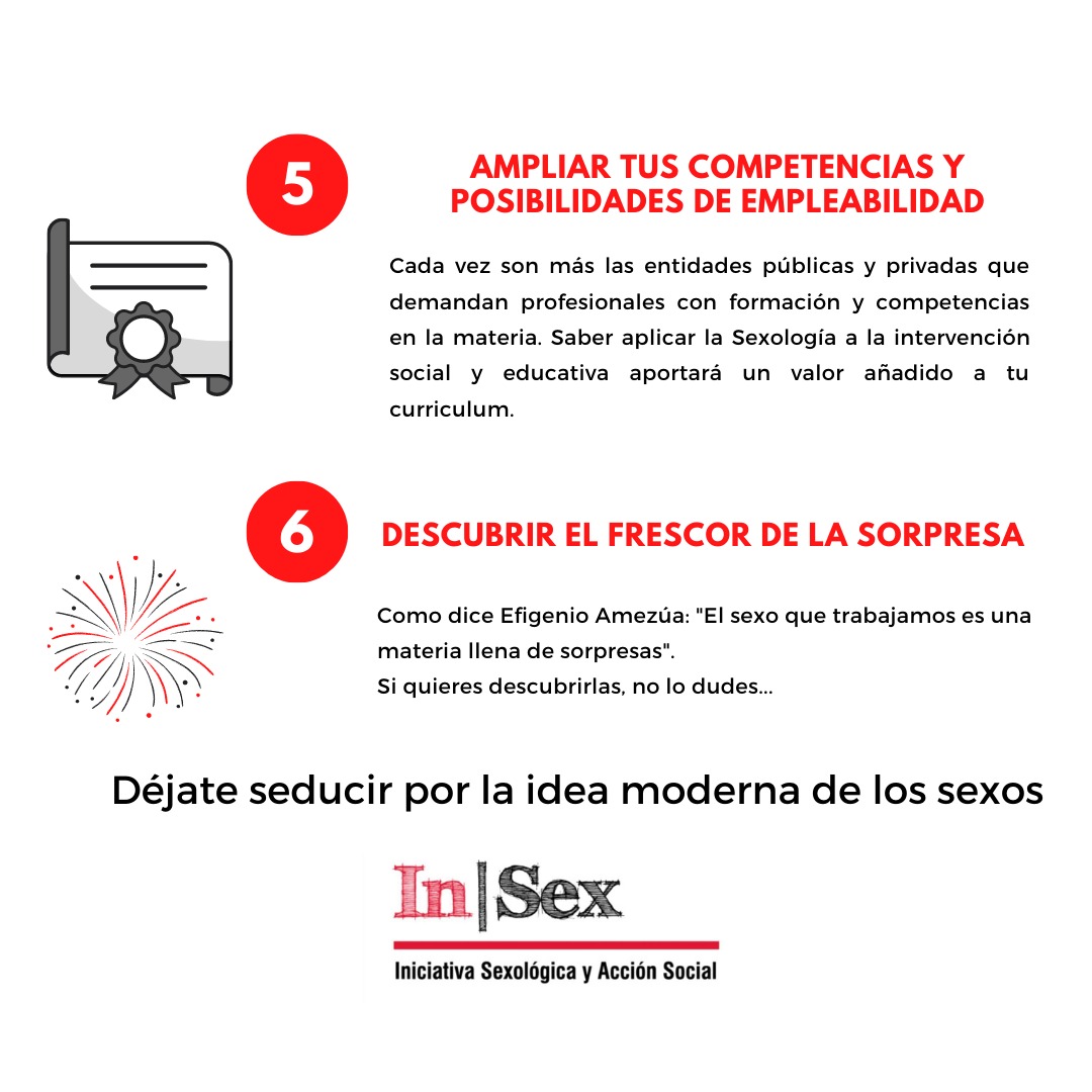 InsexCoop's tweet photo. ¿Has pensado qué puede aportar la sexología a tu desarrollo profesional?
II Edición del Título Experto en Sexología aplicada a la intervención social y educativa
https://t.co/uOJK758F8S https://t.co/d0ads2Ul9Y