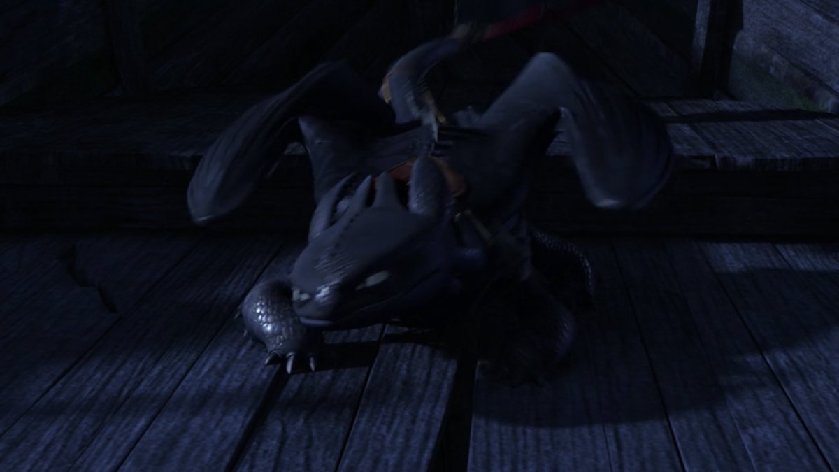 season 1, episode 1: dragon eye of the beholder part 1 (race to the edge)