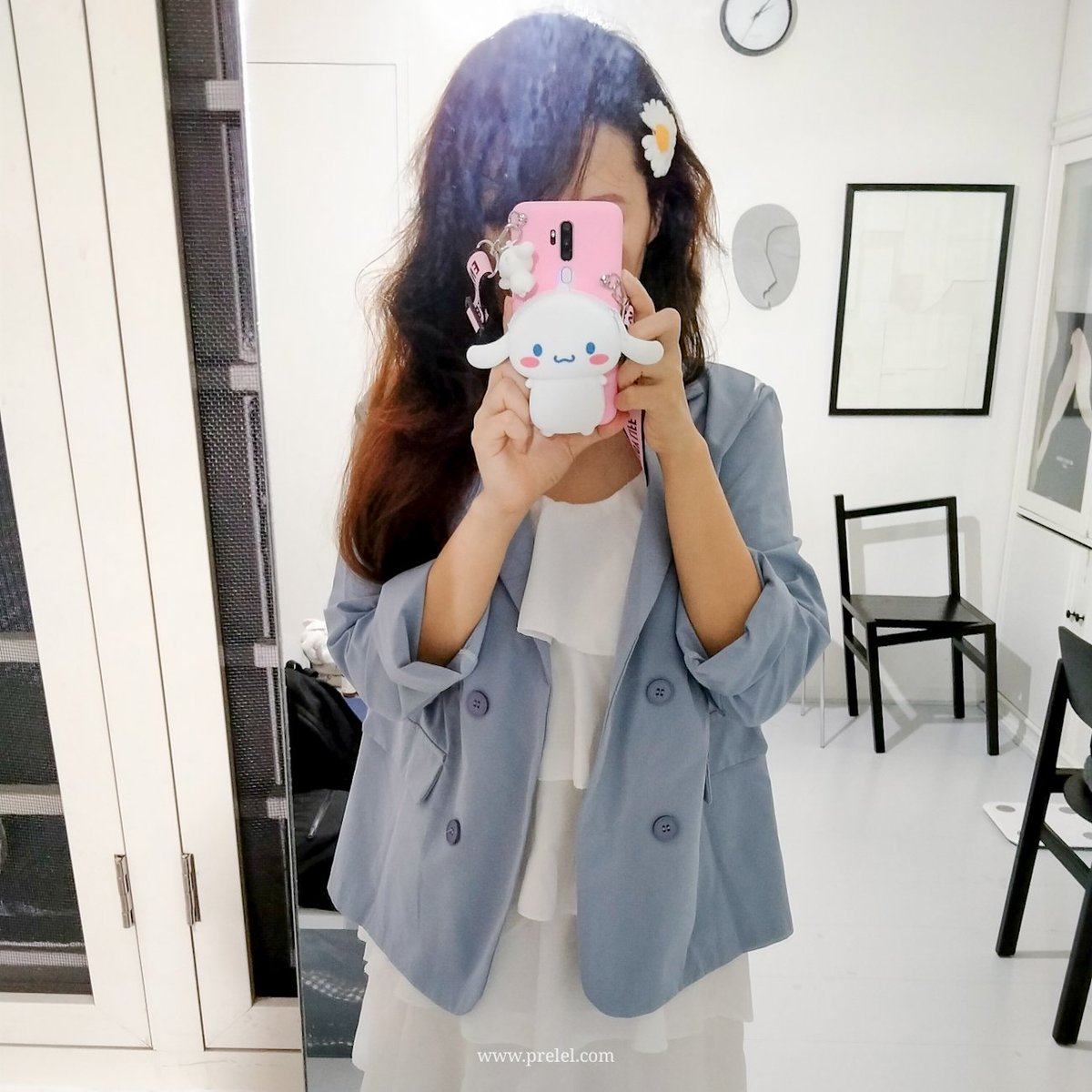 prelel's tweet image. The quarantine got me shopping for things I can't even use until this pandemic ends.😅