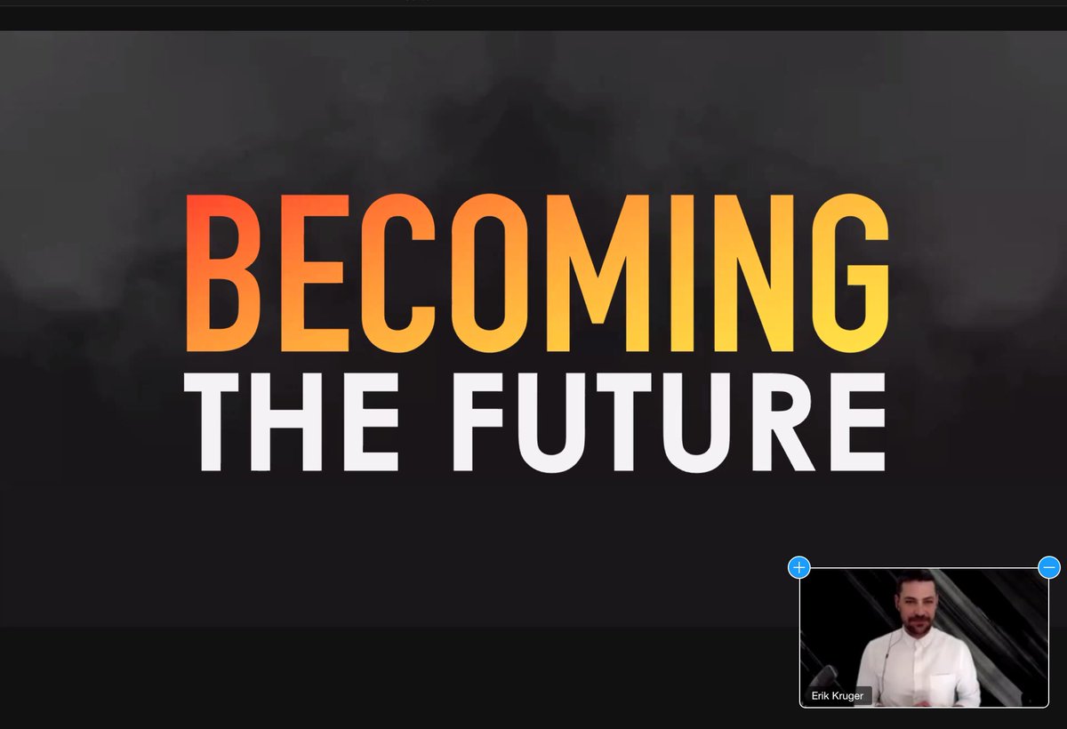 ujlibscience's tweet photo. #UJLIbrary and @The_ACU  Conference 14-15 Sep 2020, Day 1 Keynote Speaker - Erik Kruger - a speaker, author, and thinking partner to executive talk on “Becoming the Future” addressing -the future is something we create. 
https://t.co/pfmCiR9iXM https://t.co/vB0Uvwz4eq