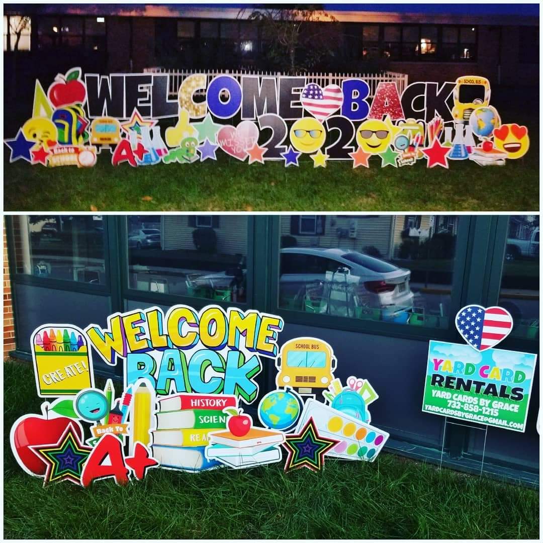 KCS_PTO's tweet image. Welcome Back! Because we missed you all so very much the PTO made our front and Division Street entrances look a little extra special this week!

We hope you all have an AMAZING year!