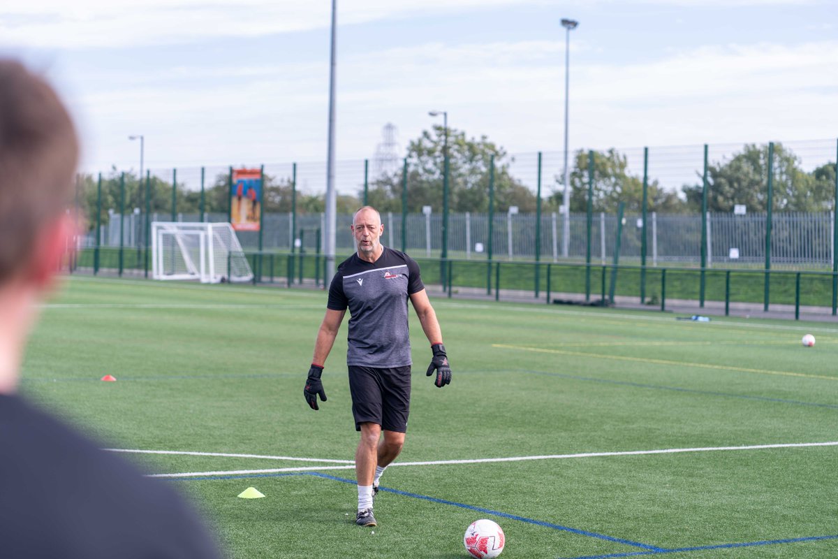 MGFA1's tweet photo. Big thanks to @mysportswear1 for kitting out our Students and Coaches- The kits look fantastic! 

@Darlingtonfe #footballkit #football #coaching #collegecourses https://t.co/rTBvNr7mtL