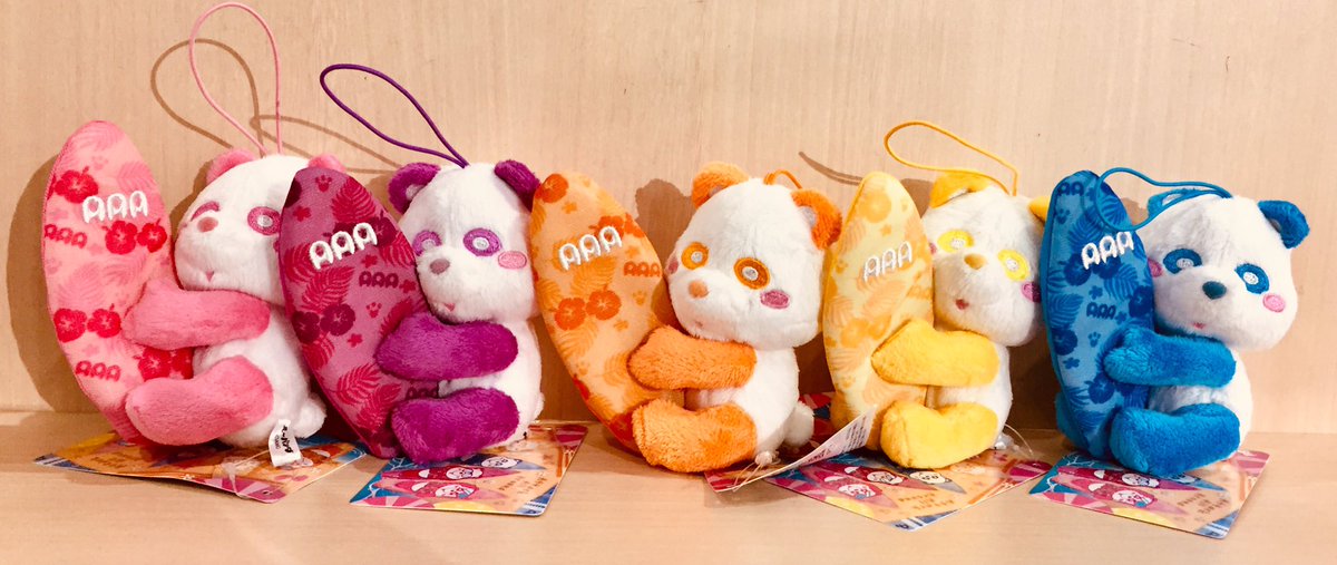 Hmv Books Shibuya Twitter પર えーパンダ 7fフロアにて えーパンダ のクレーンゲームが稼働中 サーファーパンダたちがめちゃくちゃキュート 手触りもふわふわで気持ちいいですよ a a15thanniversary