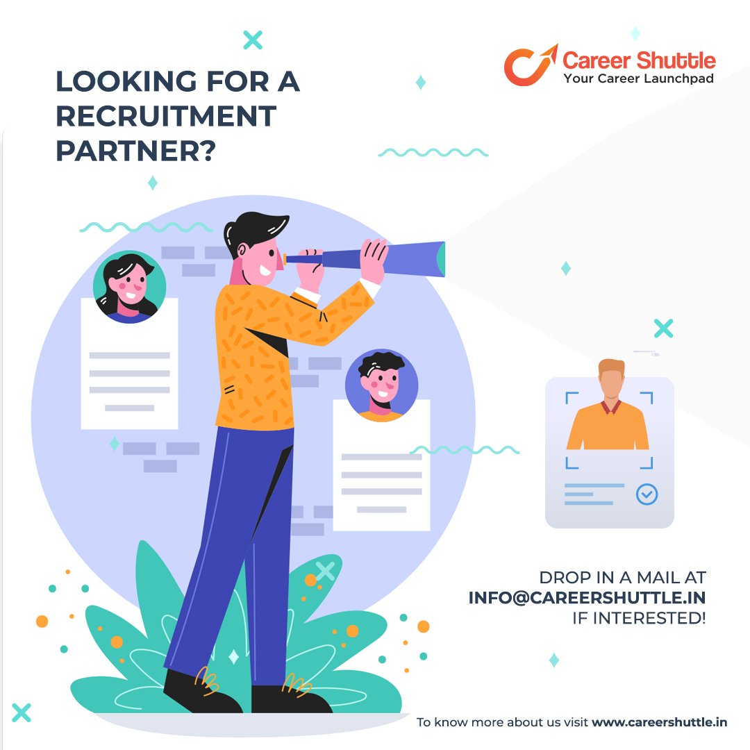 career_shuttle's tweet photo. #recruit #partner #open #collaboration #placement #hr #illustration #delhi #Agra #lucknow #siliguri #ambala #bareilly #Kanpur #up #WestBengal #startups #Inspiration #Instagram #InstantWin #tweet #jobseekers #jobgiver #HumanResources #tieup https://t.co/lzc343GlU9