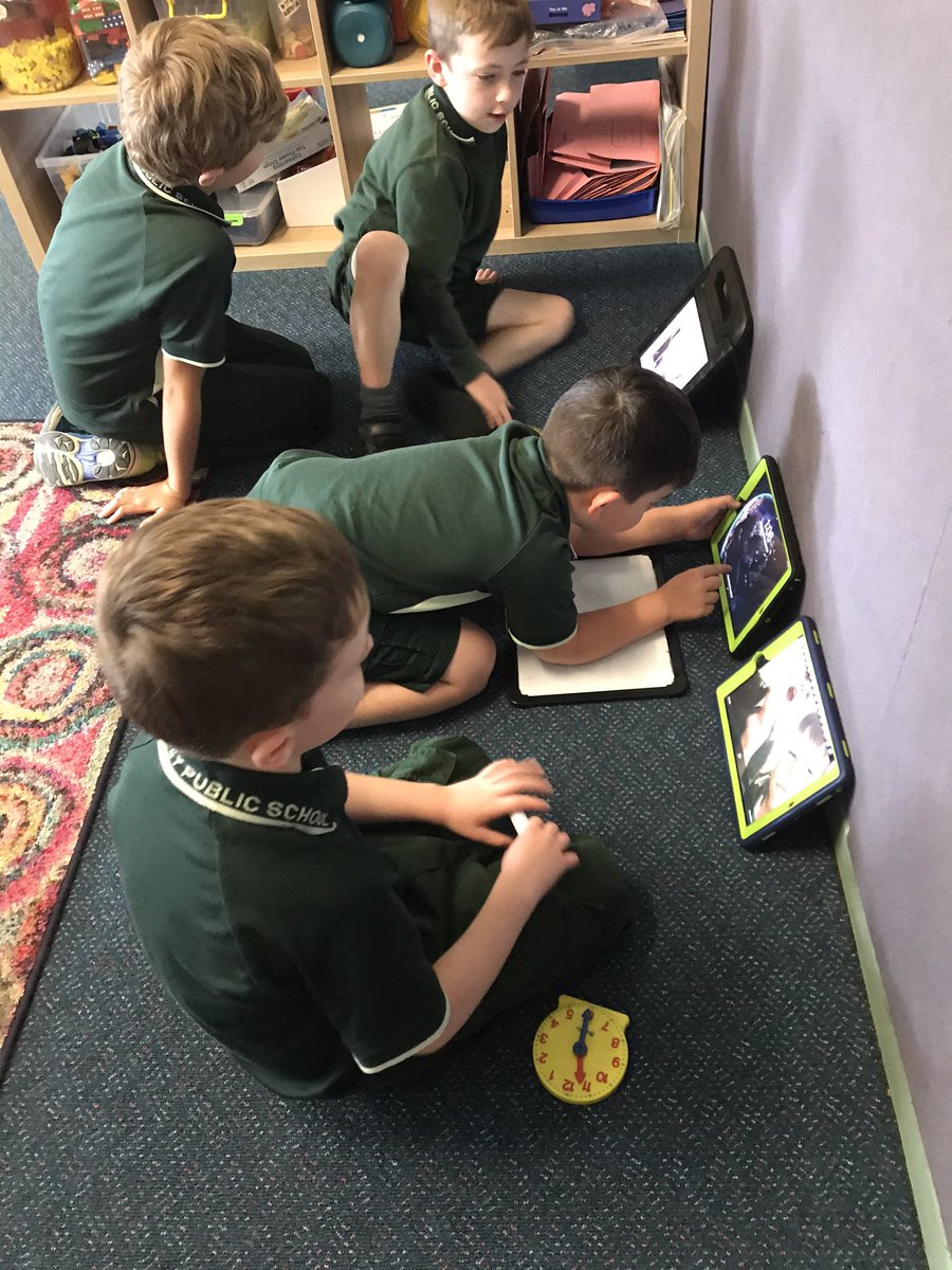 Our maths investigation into our sleep patterns started today. We were formulating questions, gathering and recording data and conducting research.  <a href="/MountOusley/">Mount Ousley Public School</a> #mathsinvestigation #engagement