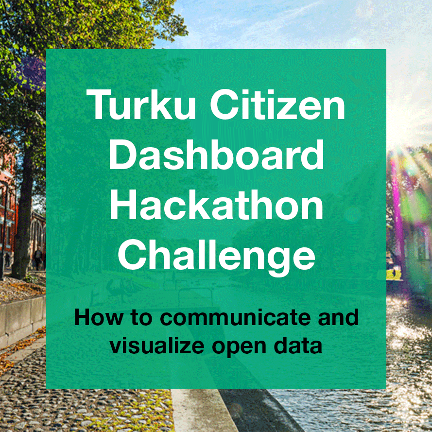 Turkukaupunki's tweet photo. ❗️ Vielä on 27.9. saakka aikaa jättää ehdotus #hackathon-haasteeseen, jossa etsitään ideoita uuteen #avoindata-palveluumme. Kolme parasta pitchausta palkitaan @theshiftfi yhteensä 15000 €:lla.  Lisätiedot ja ilmoittautumiset 👉  https://t.co/3xQoc2a8Mj  #smartandwise #turku https://t.co/Cw4mM5WqFN