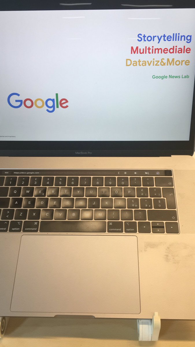 BDamico83's tweet image. Work in progress e molte novità per voi, ragazzi e ragazze dell’informazione: tenetevi uno spazio libero nei prossimi giorni  👇

newsinitiative.withgoogle.com/training/

#googlenewslab #training #digital #storytelling #giornalismo