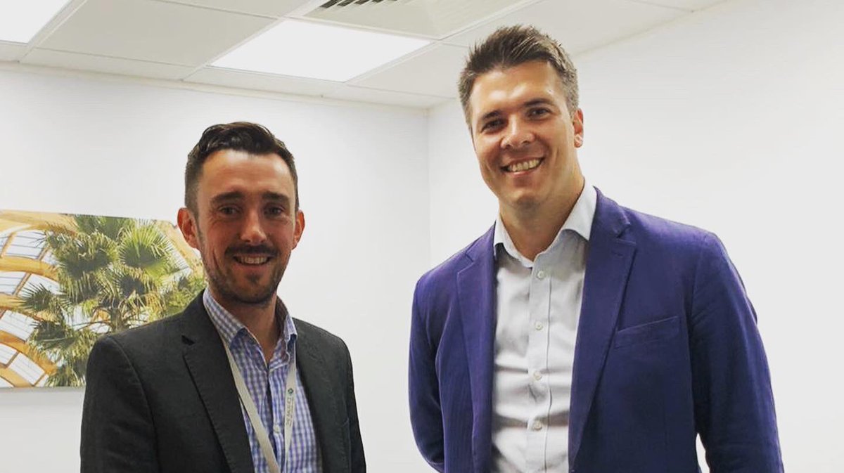 CoreusGroup's tweet photo. Our Sheffield office is officially open!  

This Spring we set out to find a centrally located workspace that suited our growth and ambition. We’re so pleased today is the day! If you’re in the area come say 👋🏻

#construction #newoffice #sheffield #growth https://t.co/igZj4dbJsX
