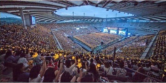 2. They were the first Korean mainstream hip hop idols" #BIGBANG is one of the biggest ticket sellers in the history alongside music icons like The Rolling Stones, Madonna, and Celine Dion as they bring over 10 million fans together from touring around the world." @YG_GlobalVIP