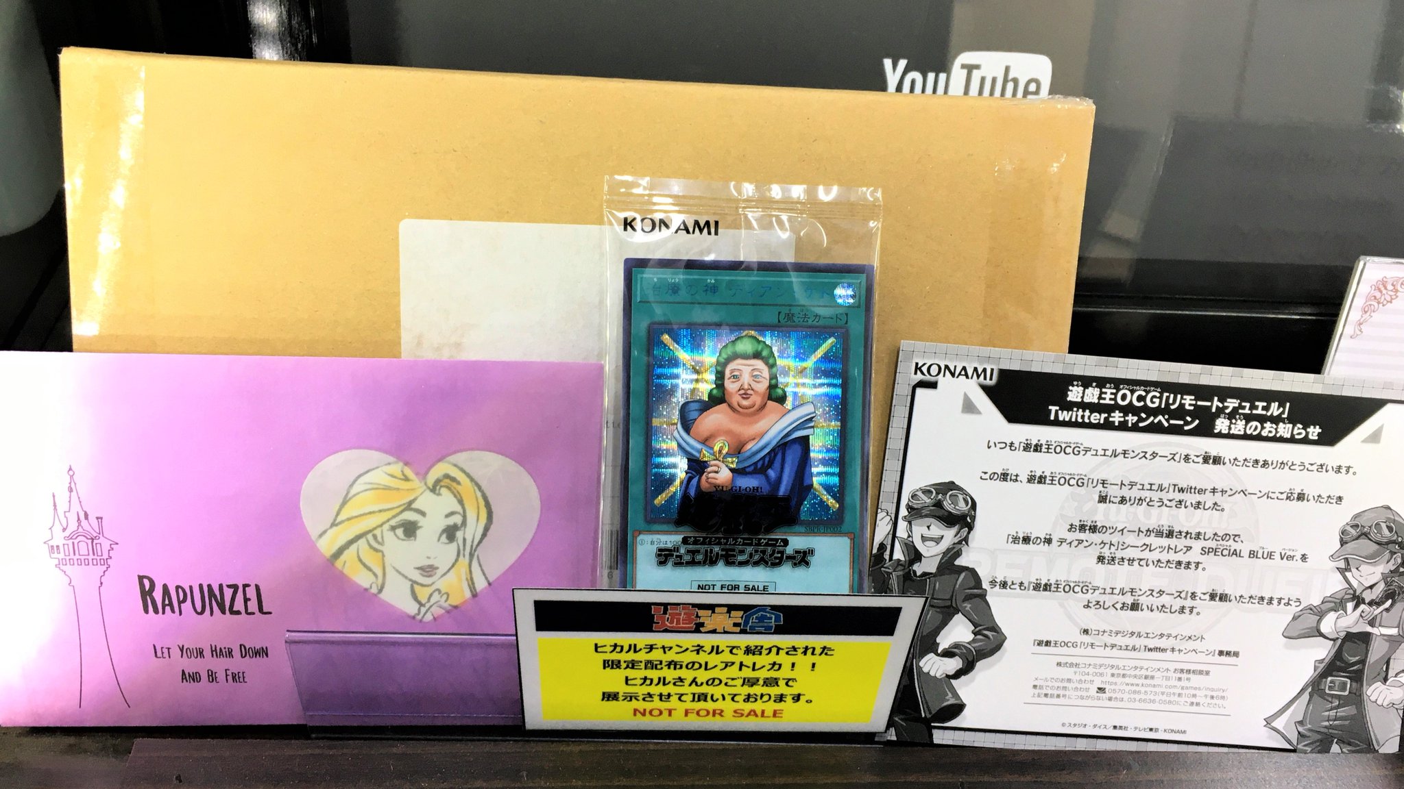 ☆ 秋葉原 遊楽舎 ヒカル 店 入場整理券 入場券 レアグッズ レアカード