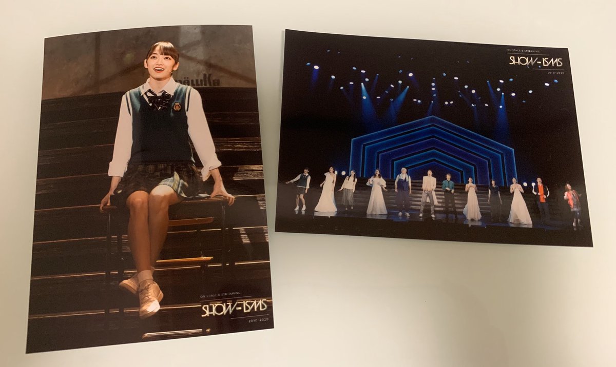 mikioshi0321's tweet photo. のぞみちゃんの写真印刷してきた🥰
幸せな期間だったな〜
#SHOW_ISMS https://t.co/NSicUnXxKX