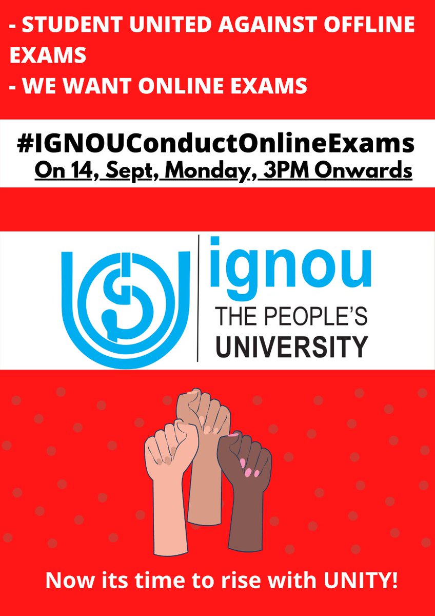 Aananya_Sen's tweet photo. #IGNOUJuneTEE2020
#IGNOUConductOnlineExams
#IGNOUFinalYearExams
#ignouonlinefinalexam https://t.co/05krMcNrrW