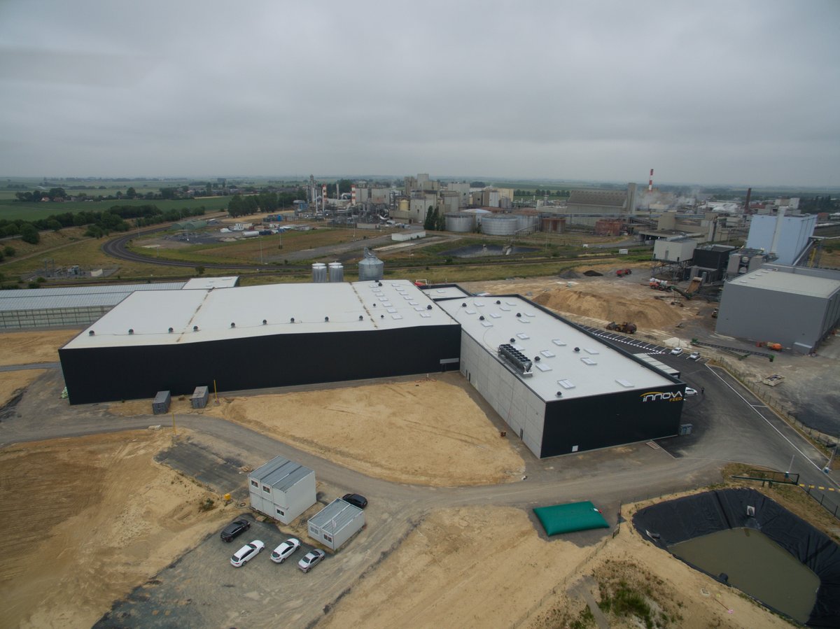 Innovafeed a lancé à Nesle dans l'est de la Somme sa production de protéines d'insectes
francebleu.fr/infos/economie…