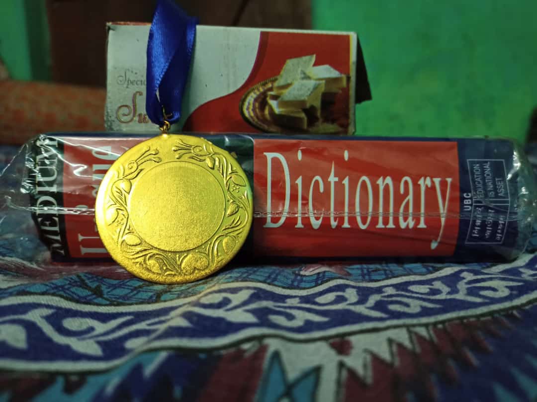 RanjanPrithwi's tweet photo. Today I was facilitated on behalf of Ma S.H.G welfare trust for securing the highest marks in Madhyamik exam (2020) from our school. My heartfelt thanks and gratitude to this organisation... https://t.co/fxGQRgMusE