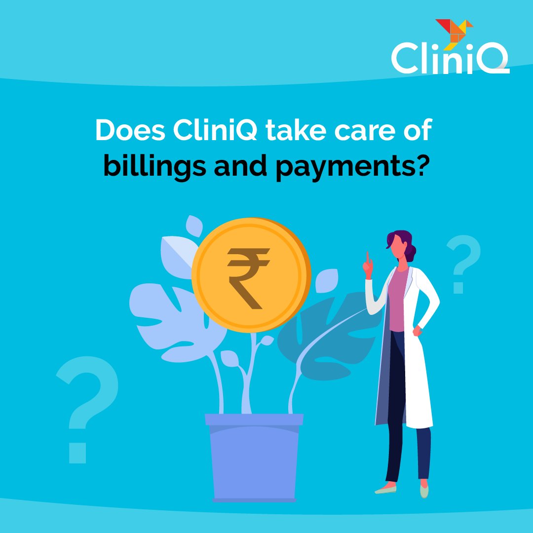 CliniQ tweet media