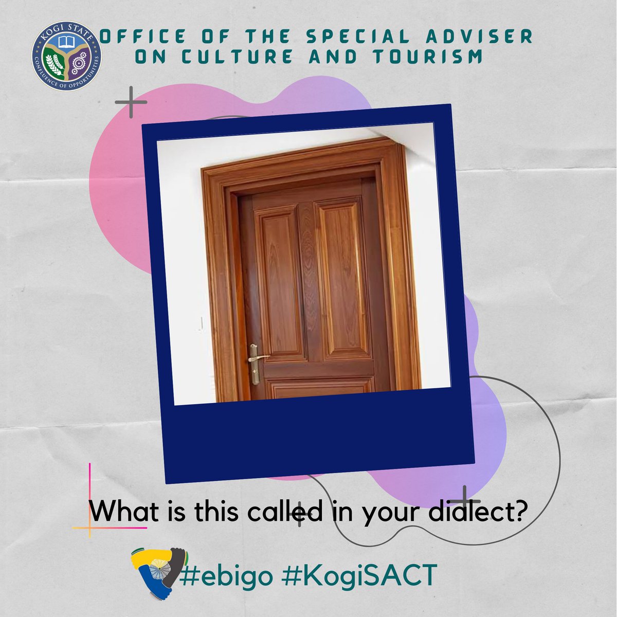 KogiSACT's tweet photo. Beautiful morning from the ancient city of Lokoja, a city drenched in history, where River Niger meets the Benue, the home of Lord Lugard!

What's this called in your dialect?

Okun, Yagba, Igala, Oworo, Ebira, Bassa, Nupe, Yoruba...

#ebigo #KogiSACT https://t.co/uortvYuqqs