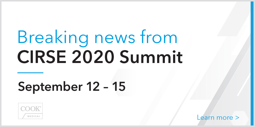 cookvascular's tweet photo. ICYMI: Prediction model presented at #CIRSE2020 highlights transparency in patient outcomes with Zilver PTX. Read full press release here: https://t.co/SpkyT1BEWV @cirsesociety #irad #CookMedicalDES https://t.co/ZSHNbd2IQZ