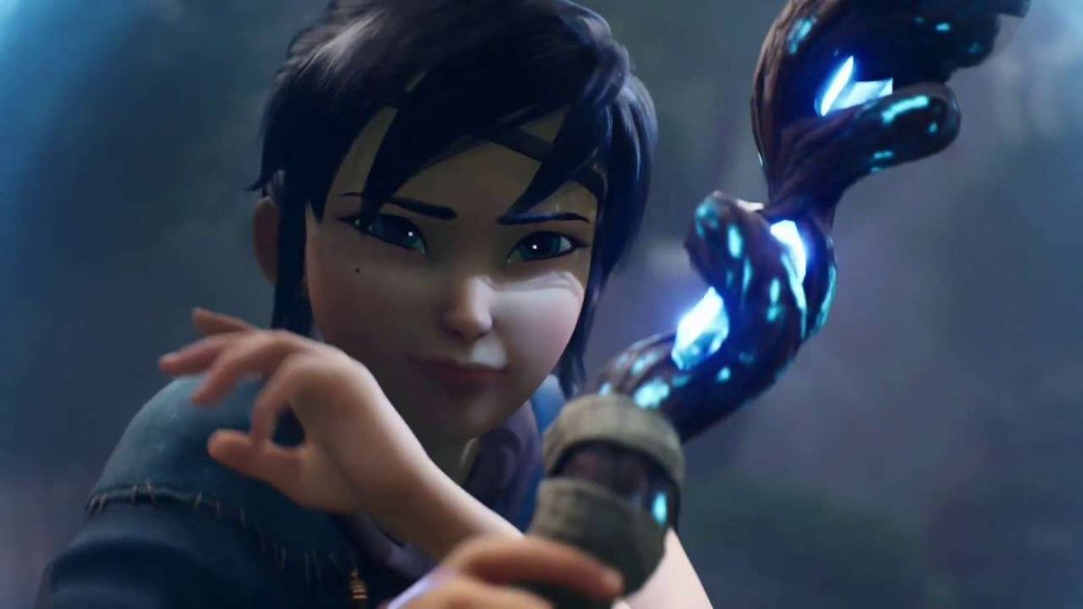 vip_scdkey's tweet image. Cute PS5 Game Kena Will Take 2 Seconds To Launch From Dashboard

👀

#SCDKEY #GAMES #CUTE #STEAM
#PLAYSTATION #2020AUTUMN